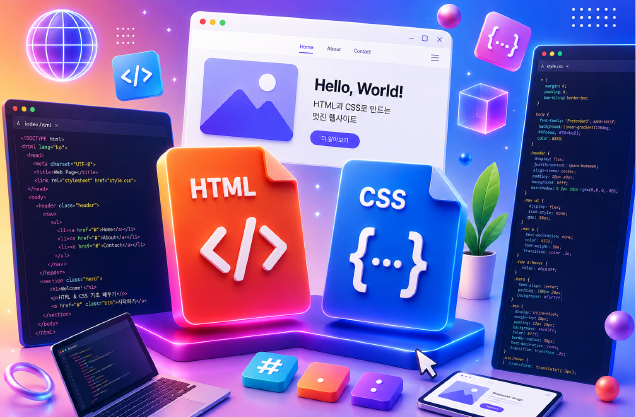 HTML&CSS