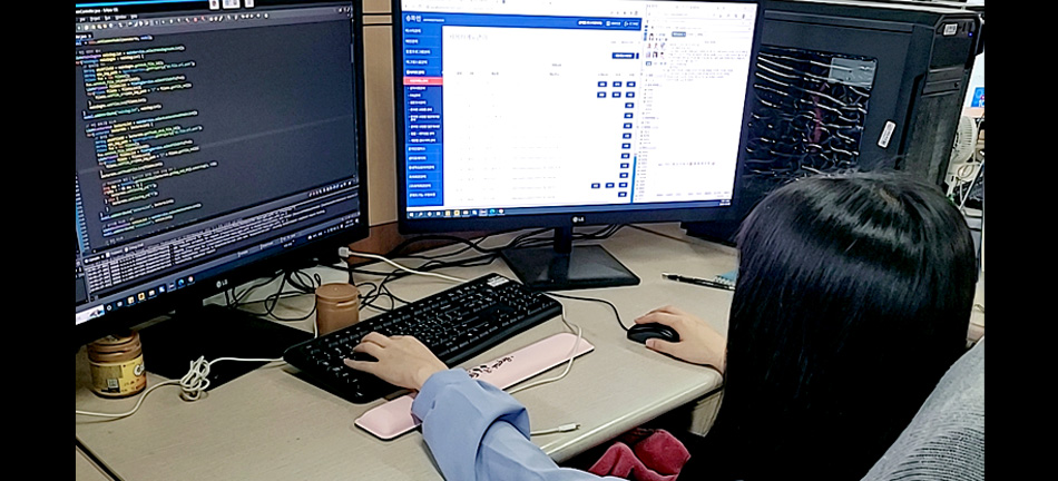 자바&스프링 프레임워크 개발 양성과정